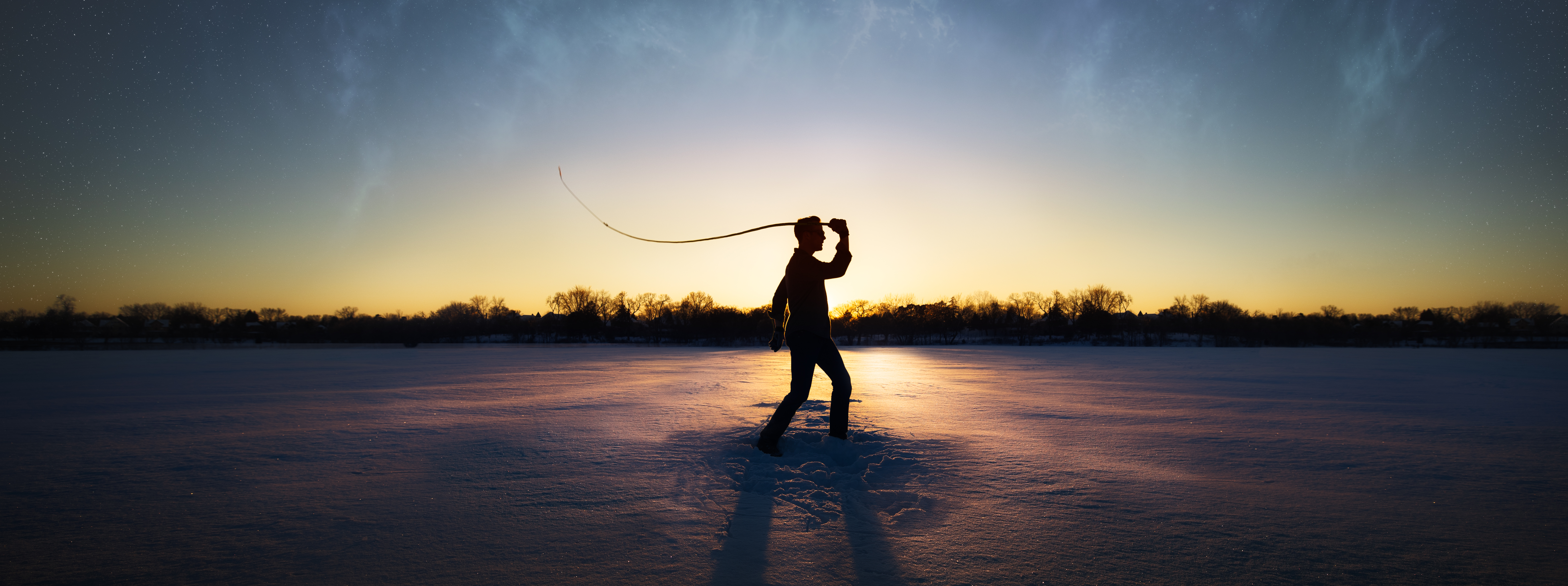 A collection of custom WhipWorks bullwhips