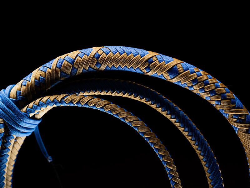 The thong of an 8 foot Ultra Whip