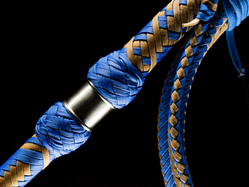 The transition of an 8 foot Ultra Whip