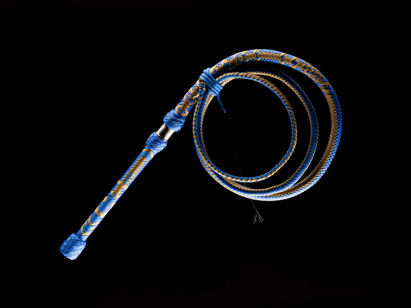 An 8 foot Ultra Whip