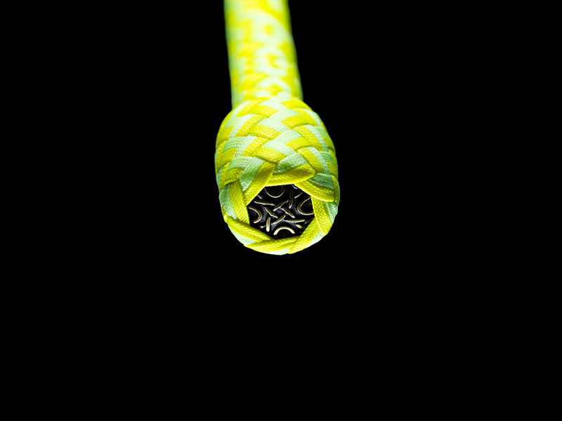 The concho of the Circus Whip