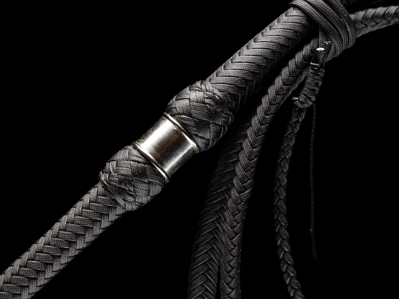 The transition of a 10 foot Z Whip