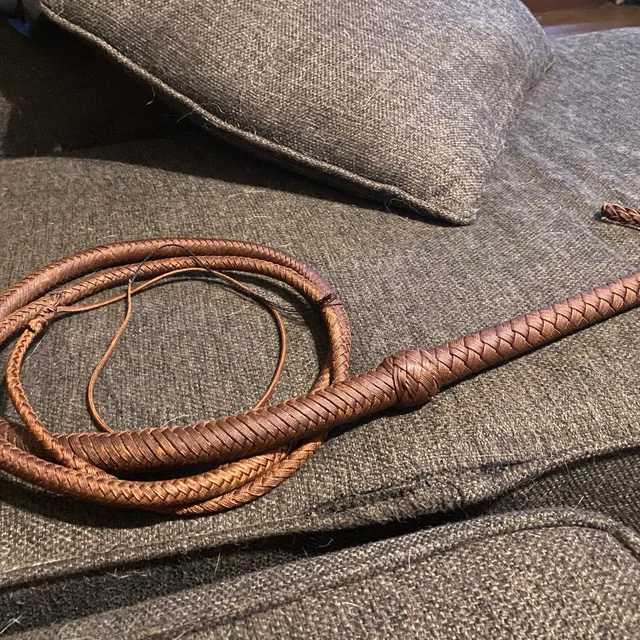 Customer photo for The Indy Bullwhip