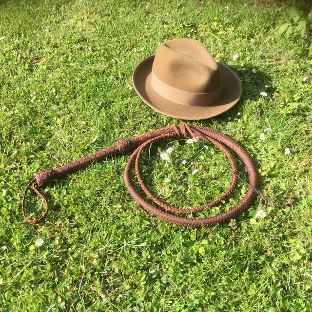 Customer photo for The Indy Bullwhip