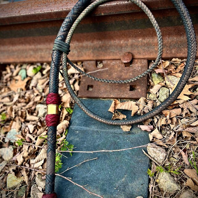 Customer photo for The Mando Whip