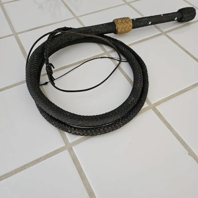 Customer photo for Belmont Bullwhip