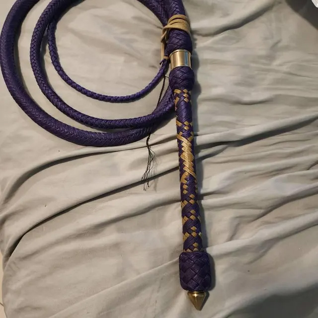 Customer photo for 40K Bullwhip